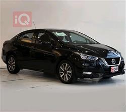 نيسان فيرسا